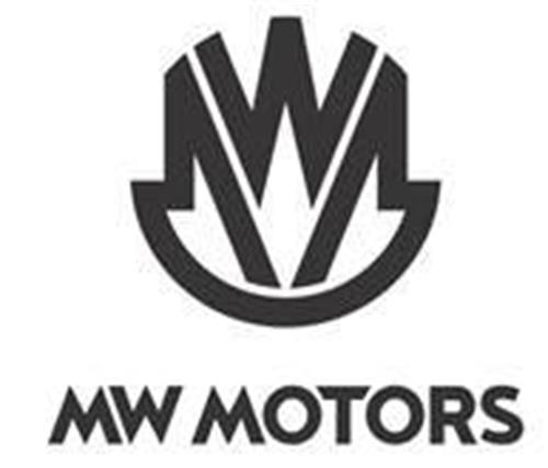 MW Motors logo