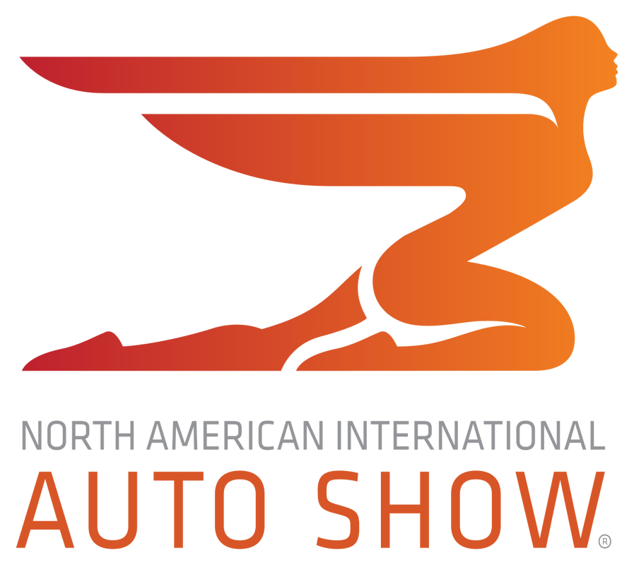 North American Internation Auto Show logo
