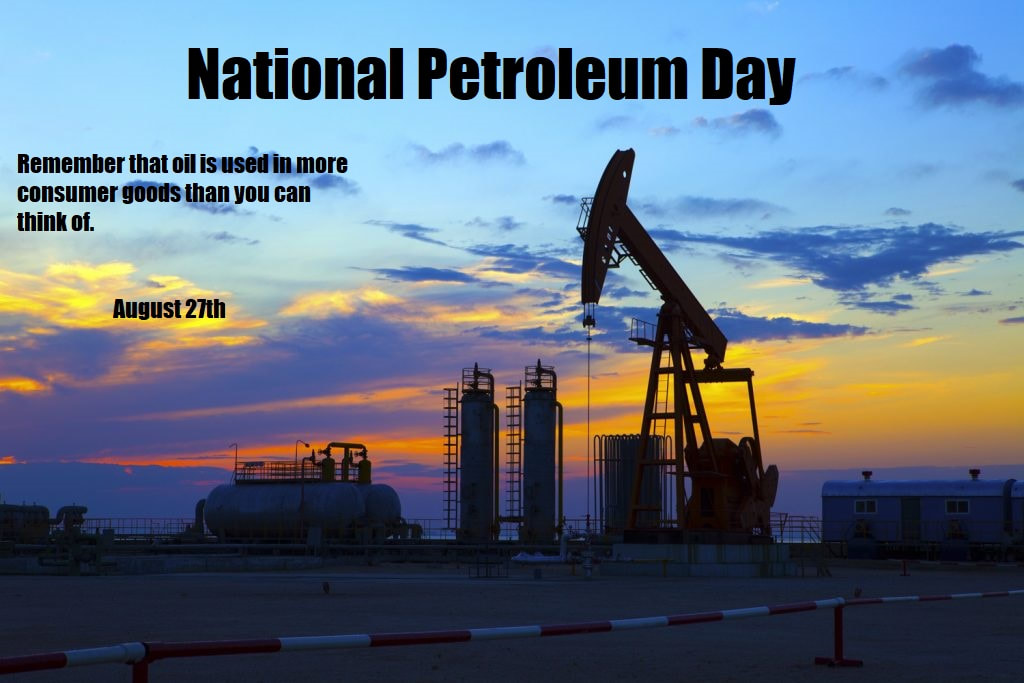 National Petroleum Day
