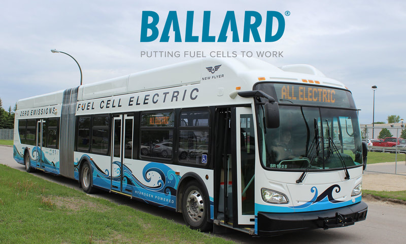 Ballard Busses
