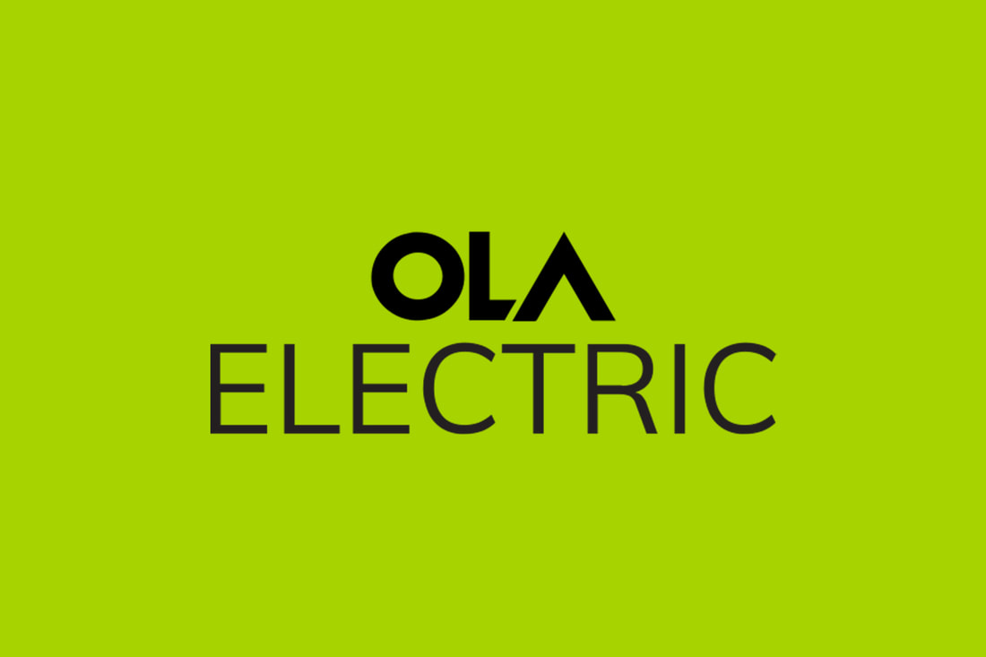Ola Electric logo