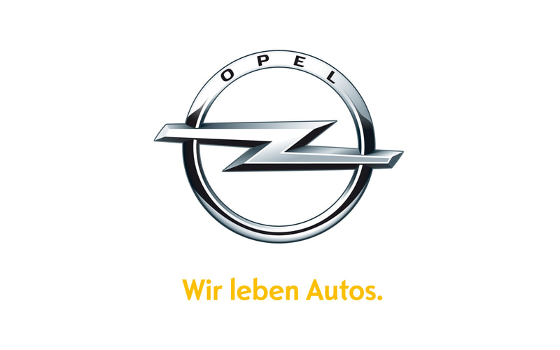 Opel Motors Logo