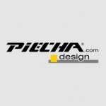 piecha design logo
