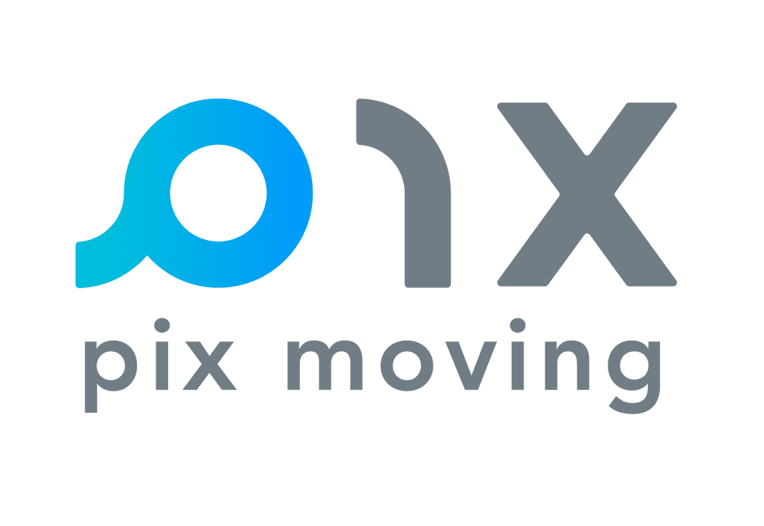 Pix Moving logo