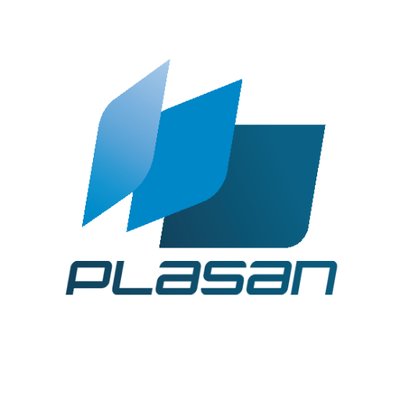 Plasan logo