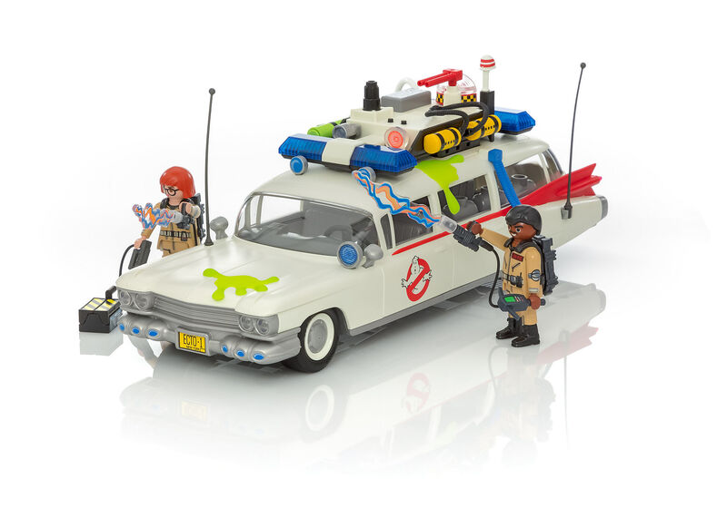 playmobil Ghostbusters Ecto-1