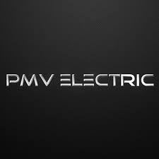 PMV EV logo
