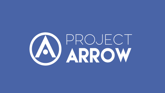Project Arrow logo