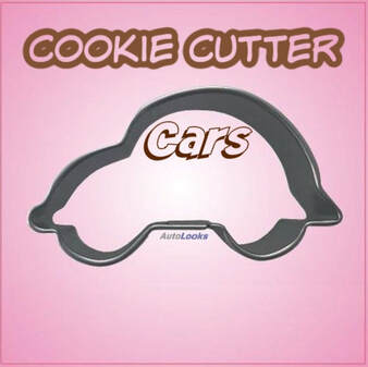 Cookie Cutter Cars