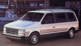 1988 Dodge Caravan