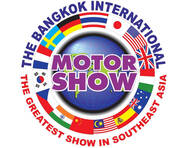 bangkok motor show logo