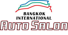 bangkok auto show logo