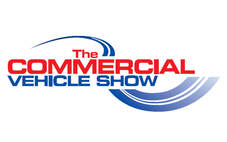 the commercial vehicle show logo