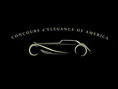 concours d'elegance of america logo