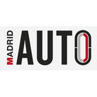 madrid auto show logo