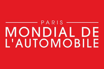 paris auto show logo