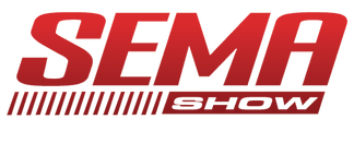 sema auto show logo