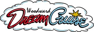 woodward dream cruise logo
