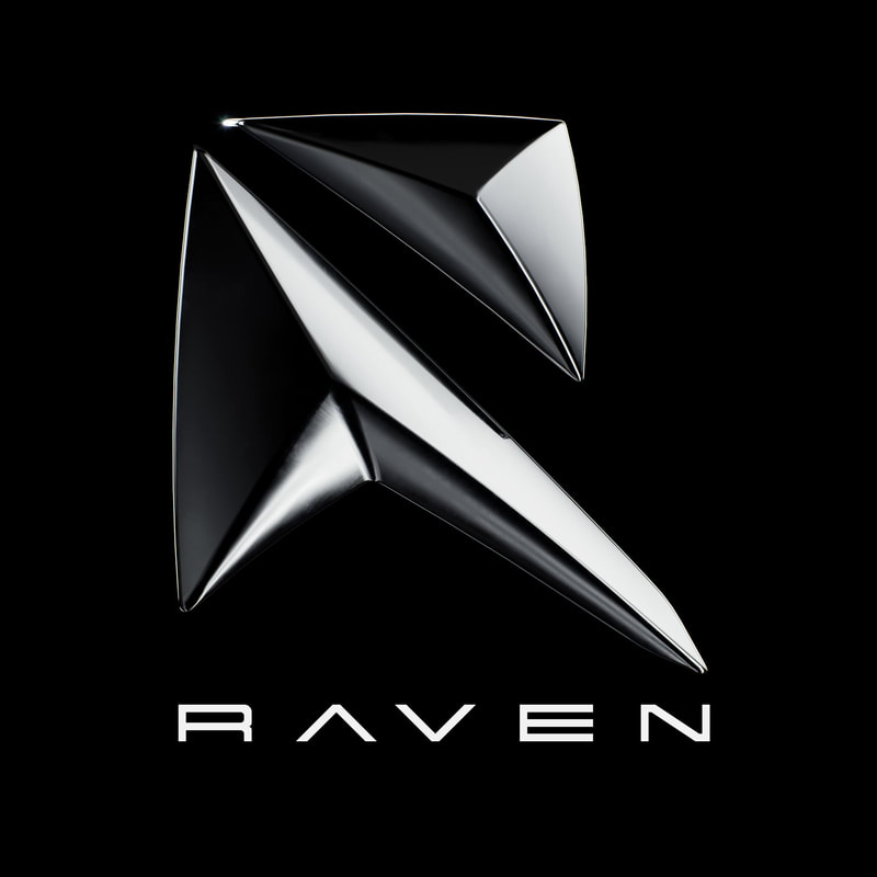 Raven Cars logo