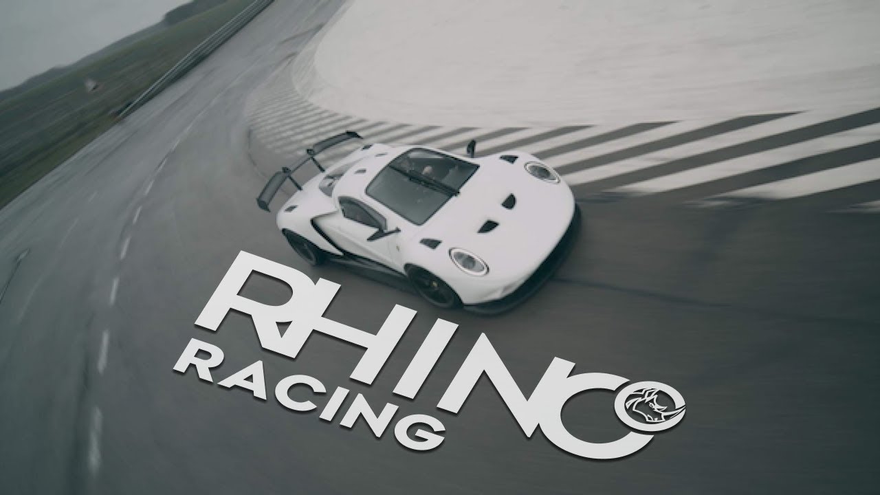 Rhino Racing logo