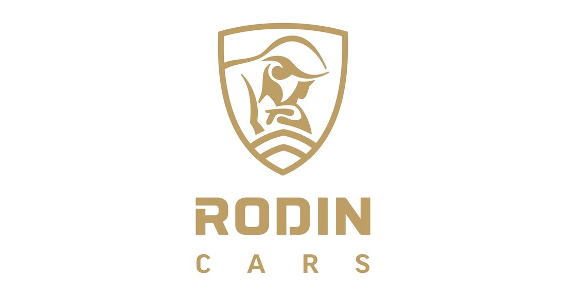 Rodin Cars logo
