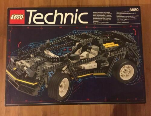 LEGO Technic Sports Car