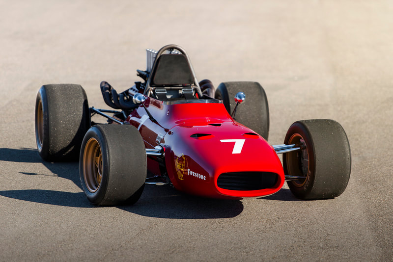 2024 Scarbo Vintage F1