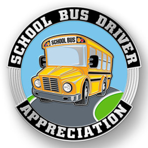 national school bus drive appreciation day