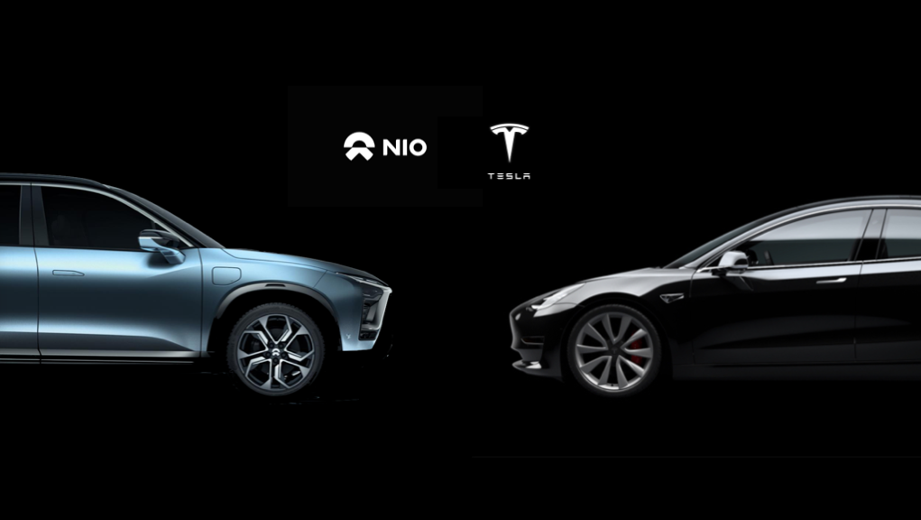 Tesla vs. Nio