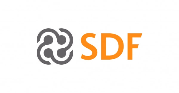 SDF Group logo