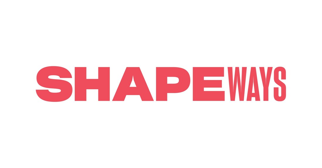 shapeways logo