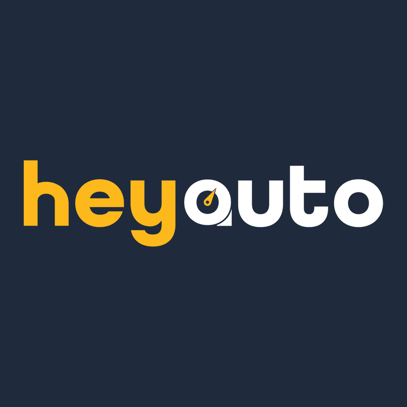 Hey Auto logo