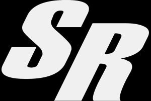 sr auto group logo