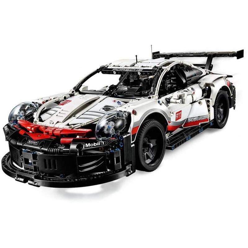 LEGO Technic Porsche 911 GT3