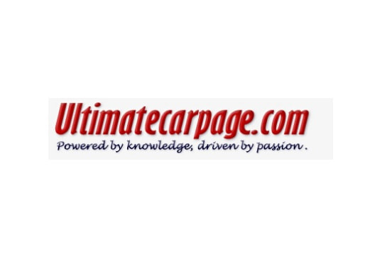 Ultimate Car Page - logo