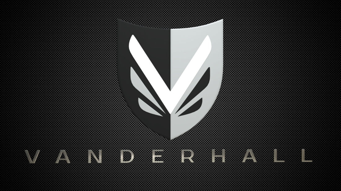 Vanderhall logo
