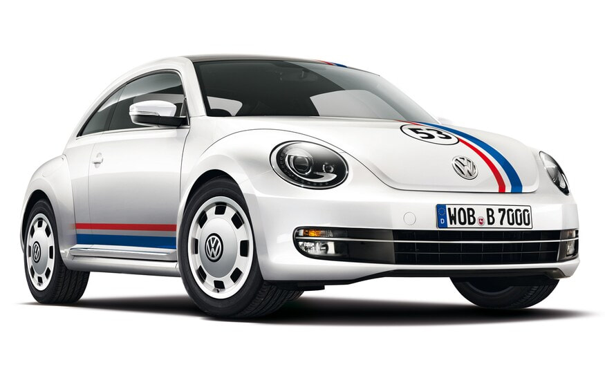 Volkswagen Beetle 53 Edition