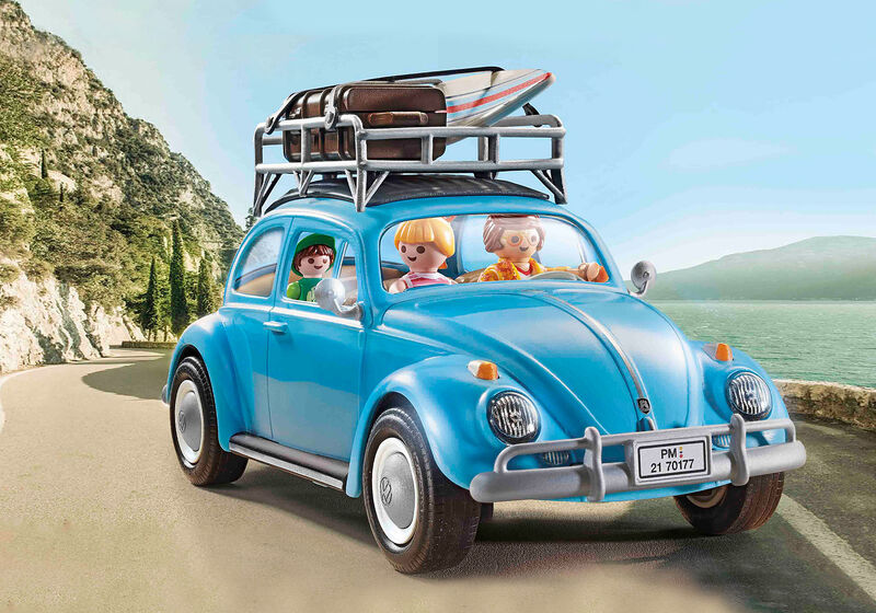 playmobil Volkswagen Beetle