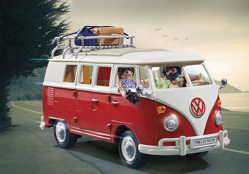 playmobil Volkswagen Microbus