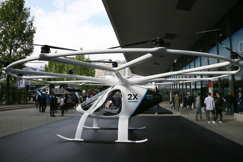 Volocopter 2x