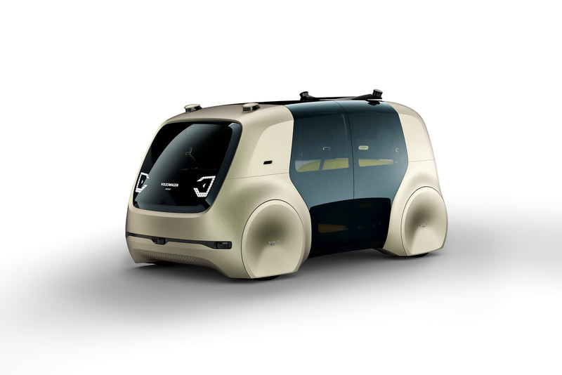 Volkswagen Sedric concept