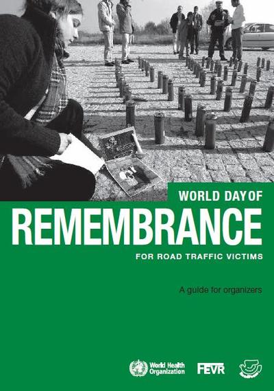 #World Day of Remembrance for Road Traffic Victims 