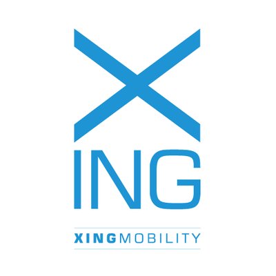 Xing Mobility logo