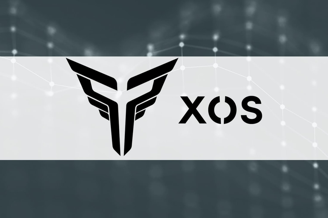 XOS logo
