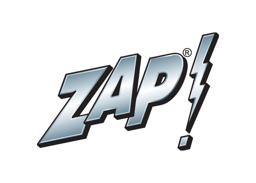 ZAP! logo